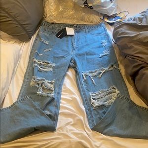 Fashion nova jeans